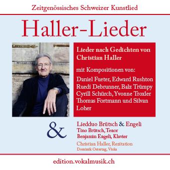 Lieder eines Aargauer Dichters