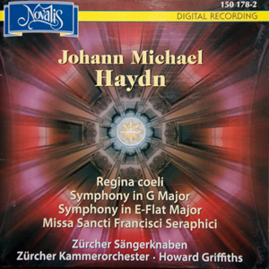 M.Haydn Messen