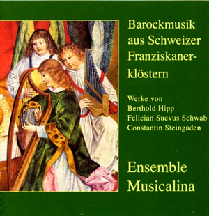 Barockmusik aus Franziskanerklöstern