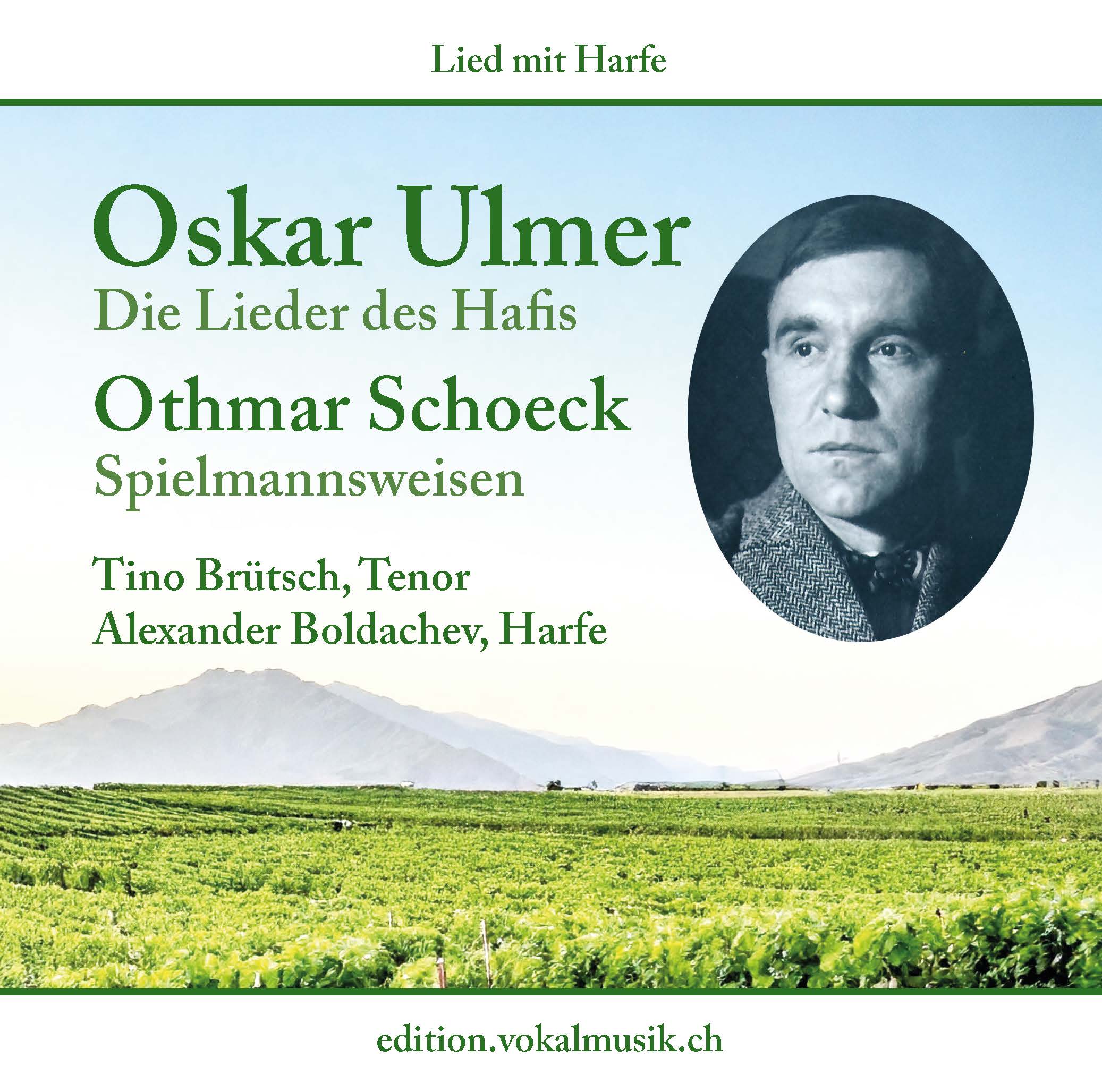 Ulmer Hafis Lieder